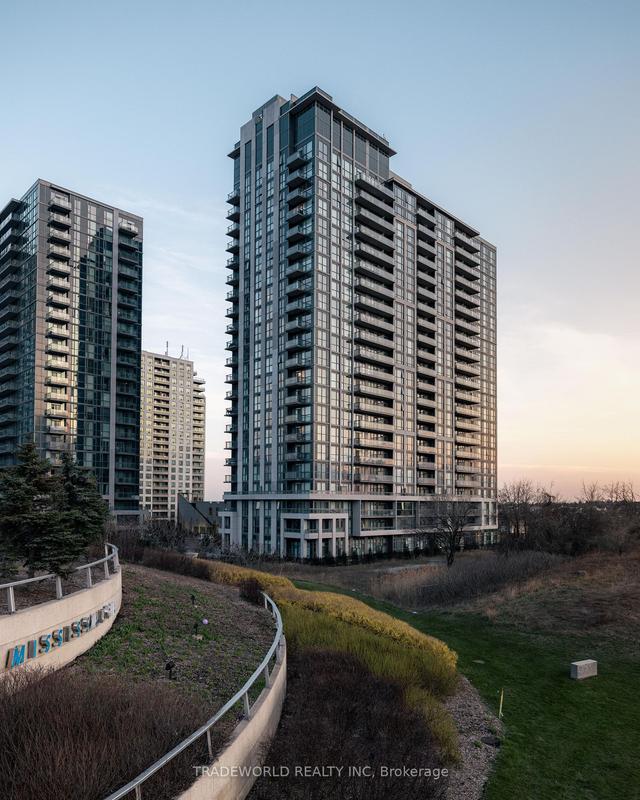 1117 - 349 Rathburn Rd, Condo with 2 bedrooms, 2 bathrooms and 1 parking in Mississauga ON | Image 18