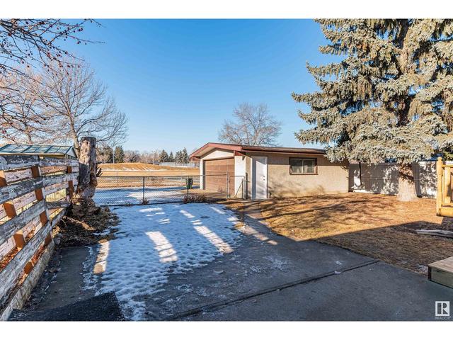 4828 122a St Nw, House detached with 4 bedrooms, 3 bathrooms and null parking in Edmonton AB | Image 37