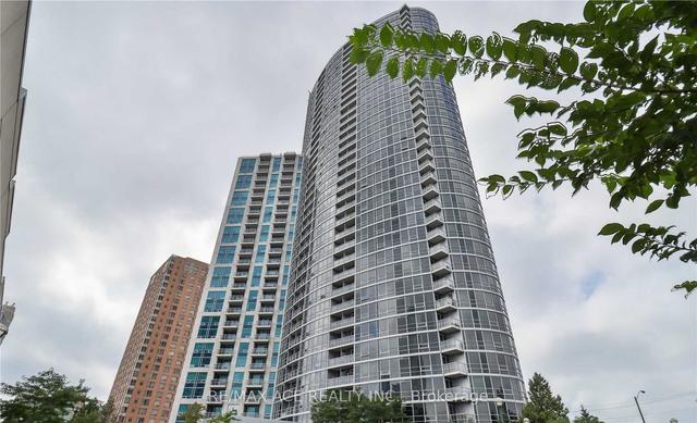803 - 83 Borough Dr, Condo with 1 bedrooms, 1 bathrooms and 1 parking in Toronto ON | Image 1