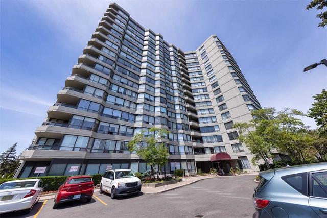 707 - 7460 Bathurst St, Condo with 2 bedrooms, 2 bathrooms and 1 parking in Vaughan ON | Image 1