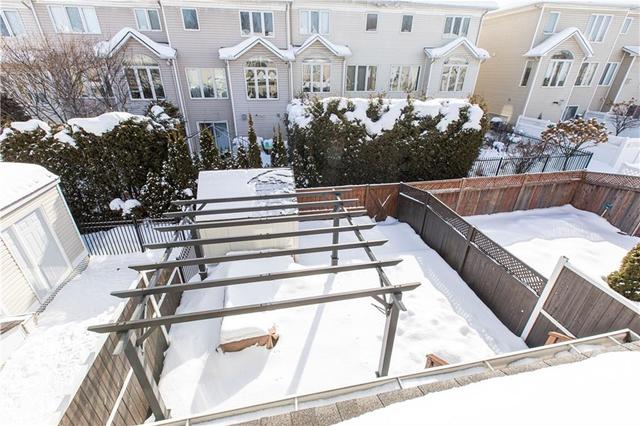 1554 Henri Lauzon Street, Townhouse with 3 bedrooms, 3 bathrooms and 4 parking in Ottawa ON | Image 28