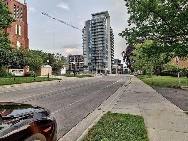 1107 - 85 Duke St, Condo with 1 bedrooms, 1 bathrooms and 2 parking in Kitchener ON | Image 8