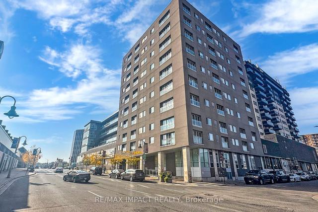 1001 - 44 Bond St W, Condo with 2 bedrooms, 1 bathrooms and 0 parking in Oshawa ON | Image 23