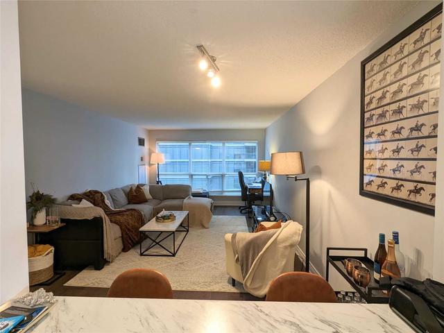 1001 - 7 Carlton St, Condo with 1 bedrooms, 1 bathrooms and 0 parking in Toronto ON | Image 13