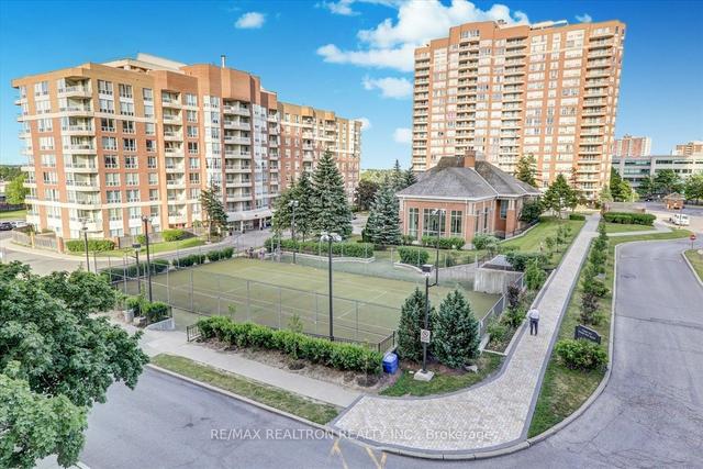 1202 - 430 Mclevin Ave, Condo with 2 bedrooms, 2 bathrooms and 1 parking in Toronto ON | Image 20