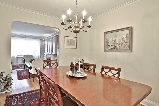 25 Rowley Ave, House semidetached with 3 bedrooms, 2 bathrooms and 2 parking in Toronto ON | Image 40