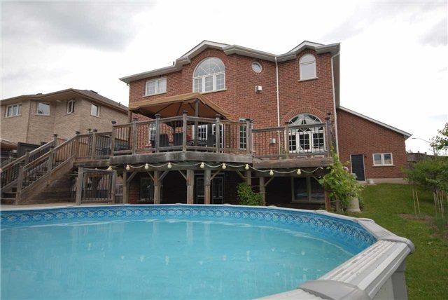 110 Penvill Tr, House detached with 4 bedrooms, 4 bathrooms and 4 parking in Barrie ON | Image 19