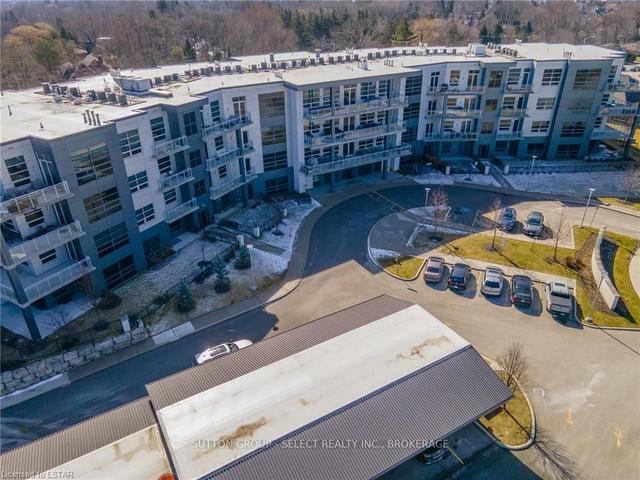 100 - 1705 Fiddlehead Pl, Condo with 1 bedrooms, 2 bathrooms and 2 parking in London ON | Image 33