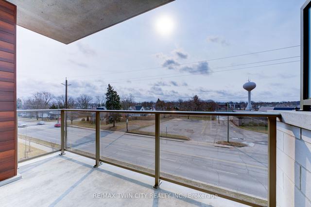 306 - 34 Norman St, Condo with 1 bedrooms, 1 bathrooms and 1 parking in Brantford ON | Image 10