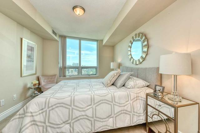 2805 - 15 Greenview Ave, Condo with 2 bedrooms, 2 bathrooms and 1 parking in Toronto ON | Image 9