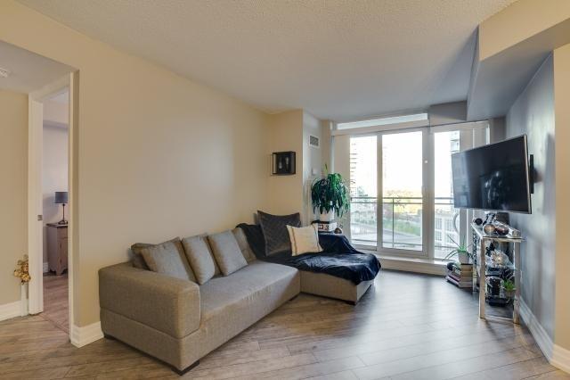 809 - 2121 Lake Shore Blvd W, Condo with 1 bedrooms, 1 bathrooms and 1 parking in Toronto ON | Image 4