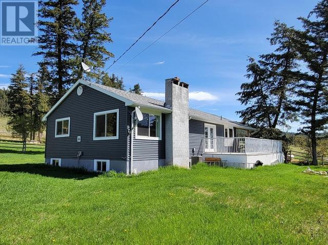 855 Vanderburgh Road, House detached with 4 bedrooms, 2 bathrooms and null parking in Cariboo E BC | Image 39