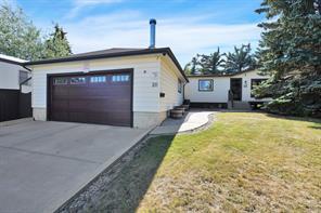 20 Norby Crescent, House detached with 3 bedrooms, 1 bathrooms and 6 parking in Red Deer County AB | Image 1