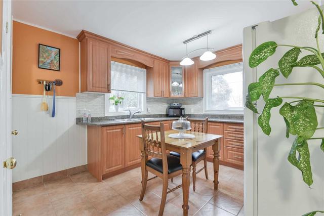 8 Binsell Ave, House detached with 4 bedrooms, 2 bathrooms and 7 parking in Brampton ON | Image 19