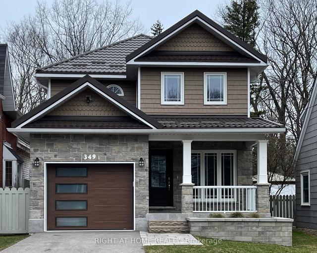 349 Fifth St E, House detached with 3 bedrooms, 3 bathrooms and 4 parking in Midland ON | Image 1