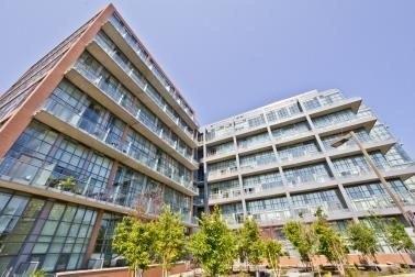 431 - 5 Hanna Ave, Condo with 1 bedrooms, 2 bathrooms and 1 parking in Toronto ON | Image 1