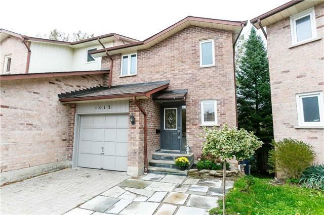 1013 Ibar Way, House semidetached with 3 bedrooms, 2 bathrooms and 2 parking in Mississauga ON | Image 1