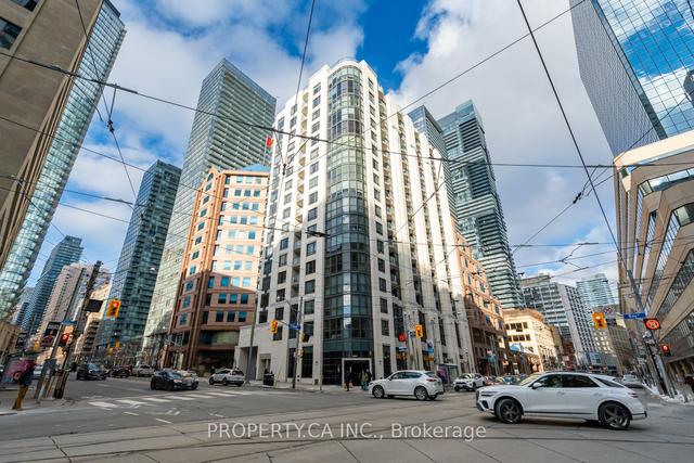 503 - 801 Bay St, Condo with 1 bedrooms, 2 bathrooms and 1 parking in Toronto ON | Image 21