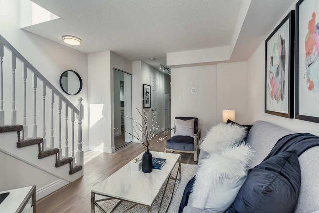119 - 40 Merchant Lane, Townhouse with 2 bedrooms, 2 bathrooms and 1 parking in Toronto ON | Image 17