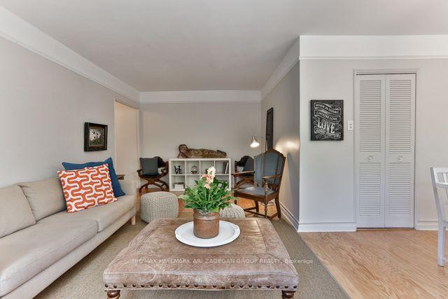 207 - 1a Dale Ave, Condo with 2 bedrooms, 2 bathrooms and 1 parking in Toronto ON | Image 5