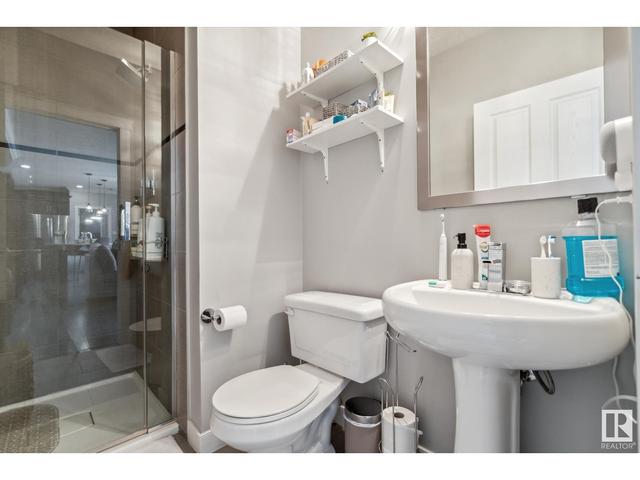 68 - 7293 South Terwillegar Dr Nw, House attached with 2 bedrooms, 2 bathrooms and null parking in Edmonton AB | Image 22