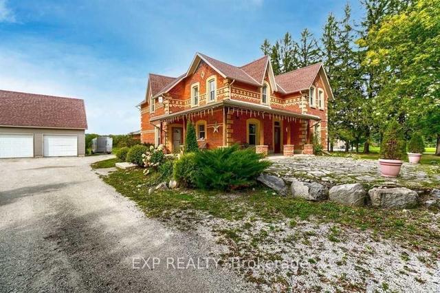 437028 4th Line, House detached with 3 bedrooms, 3 bathrooms and 13 parking in Melancthon ON | Image 1