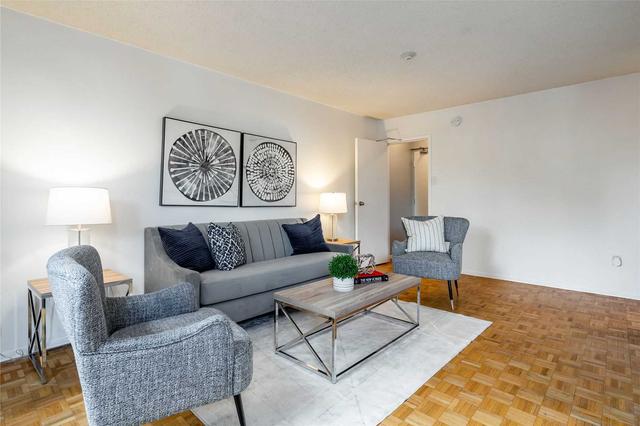102 - 1071 Woodbine Ave, Condo with 2 bedrooms, 1 bathrooms and 1 parking in Toronto ON | Image 22