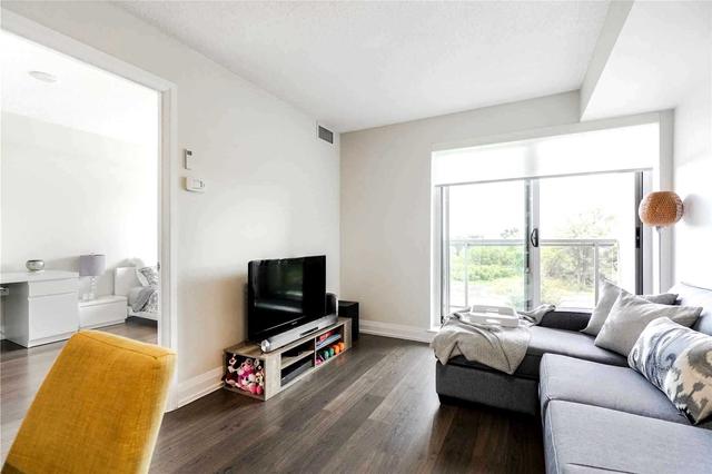 409 - 3520 Danforth Ave, Condo with 1 bedrooms, 1 bathrooms and 1 parking in Toronto ON | Image 29