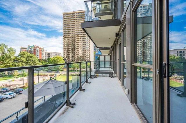 314 - 6 Jackes Ave, Condo with 2 bedrooms, 3 bathrooms and 2 parking in Toronto ON | Image 13