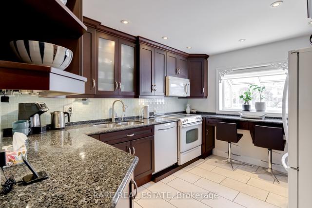 3479 Longleaf Crt, House semidetached with 3 bedrooms, 3 bathrooms and 3 parking in Mississauga ON | Image 36