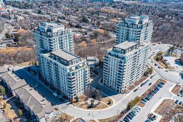 312 - 20 Bloorview Pl, Condo with 1 bedrooms, 1 bathrooms and 1 parking in Toronto ON | Card Image