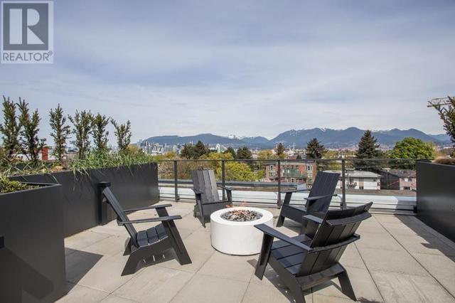 210 - 2520 Guelph Street, Condo with 1 bedrooms, 1 bathrooms and null parking in Vancouver BC | Image 14