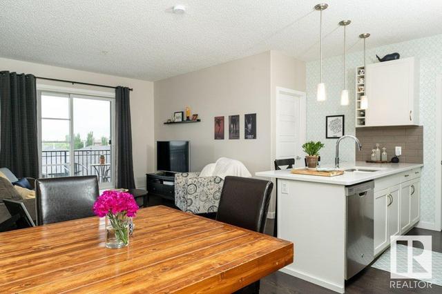309 - 1144 Adamson Dr Sw, Condo with 2 bedrooms, 2 bathrooms and null parking in Edmonton AB | Card Image