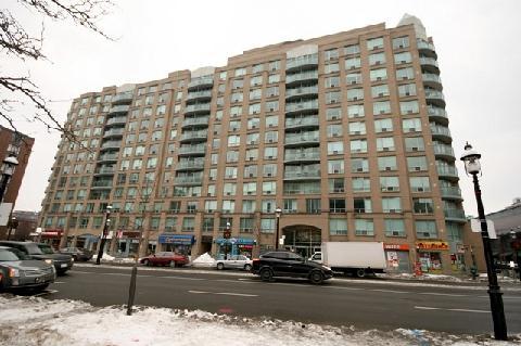 1107 - 109 Front St E, Condo with 1 bedrooms, 1 bathrooms and 1 parking in Toronto ON | Image 1