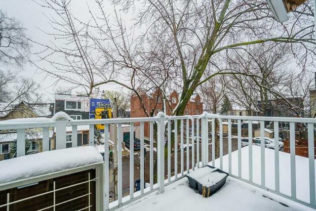 6 Minto St, House semidetached with 3 bedrooms, 2 bathrooms and 0 parking in Toronto ON | Image 26