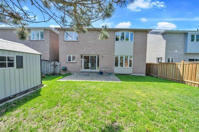 71 Littleleaf Cres, House detached with 4 bedrooms, 5 bathrooms and 8 parking in Markham ON | Image 30