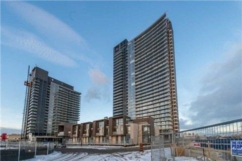 3106 - 121 Mcmahon Dr, Condo with 1 bedrooms, 1 bathrooms and 1 parking in Toronto ON | Image 1