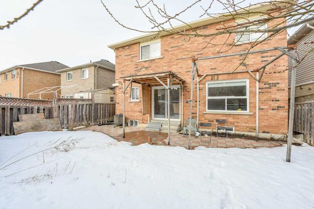 6 Mistycreek Cres, House detached with 3 bedrooms, 4 bathrooms and 6 parking in Brampton ON | Image 28