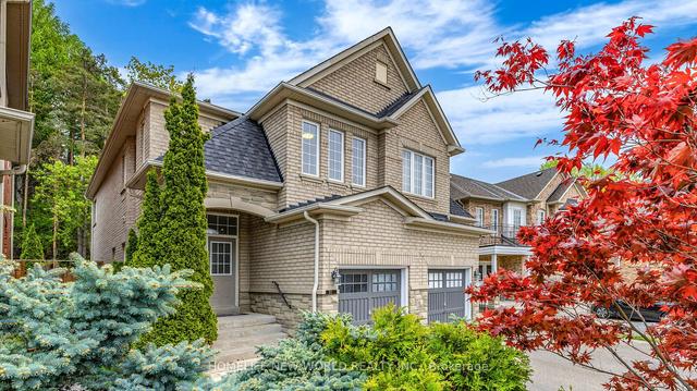 91 Gamble Glen Cres, House semidetached with 3 bedrooms, 3 bathrooms and 4 parking in Richmond Hill ON | Image 12