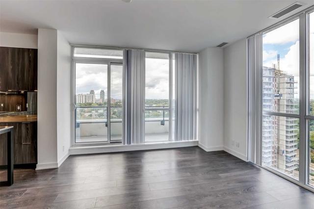 1806 - 609 Avenue Rd, Condo with 2 bedrooms, 2 bathrooms and 1 parking in Toronto ON | Image 3