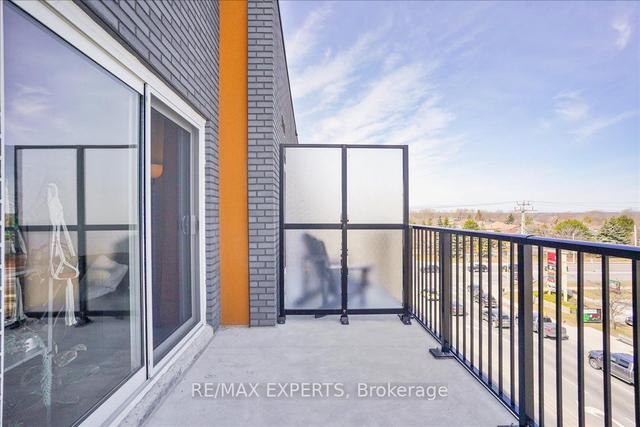419 - 430 Essa Rd, Condo with 1 bedrooms, 1 bathrooms and 1 parking in Barrie ON | Image 8