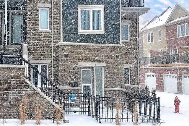 294 - 250 Sunny Meadow Blvd, Townhouse with 2 bedrooms, 1 bathrooms and 1 parking in Brampton ON | Image 21