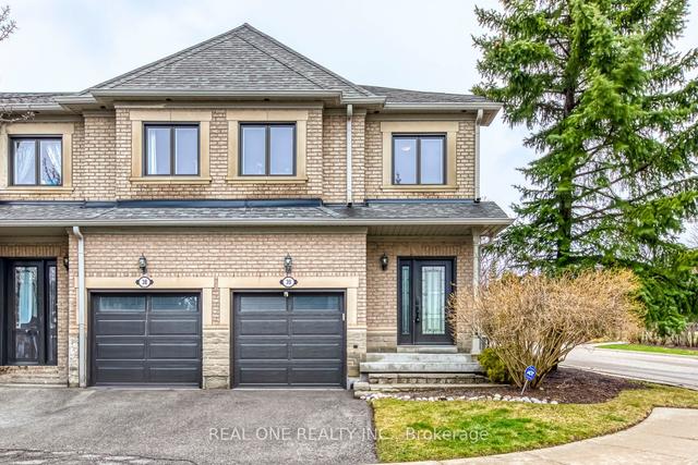 39 - 2250 Rockingham Dr, Townhouse with 3 bedrooms, 4 bathrooms and 2 parking in Oakville ON | Image 1