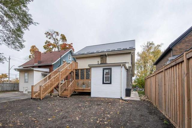 197 Palmer Ave, House detached with 3 bedrooms, 3 bathrooms and 3 parking in Kitchener ON | Image 29