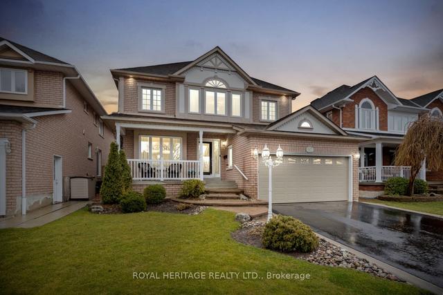 134 Kearney Dr, House detached with 4 bedrooms, 4 bathrooms and 4 parking in Ajax ON | Image 12