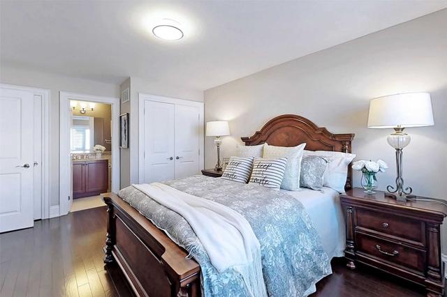 80 Elm Ave, House semidetached with 4 bedrooms, 5 bathrooms and 3 parking in Richmond Hill ON | Image 11