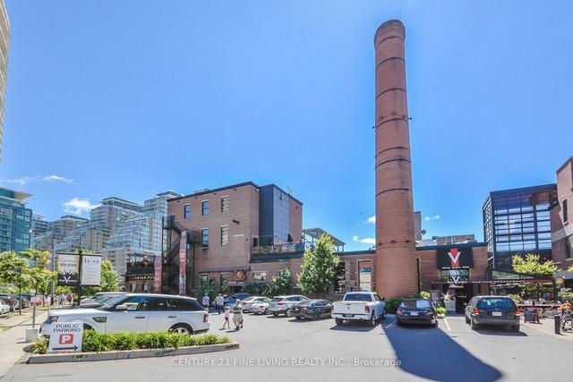 416 - 59 East Liberty St, Condo with 1 bedrooms, 1 bathrooms and 0 parking in Toronto ON | Image 31