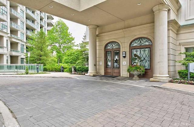 201 - 20 Bloorview Pl, Condo with 1 bedrooms, 1 bathrooms and 1 parking in Toronto ON | Image 12