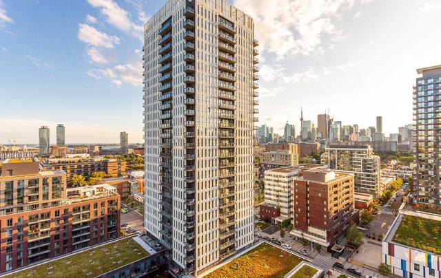 1703 - 170 Sumach St, Condo with 1 bedrooms, 1 bathrooms and 1 parking in Toronto ON | Image 20