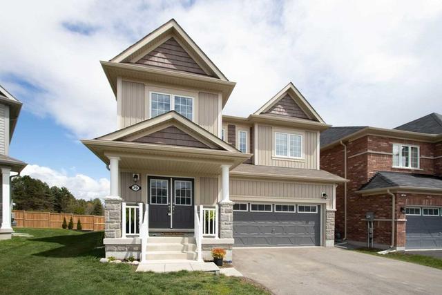 79 Kilpatrick Crt, House detached with 4 bedrooms, 4 bathrooms and 6 parking in Clarington ON | Image 1